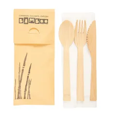 SET 4/1 COUVERTS +SERVIETTE