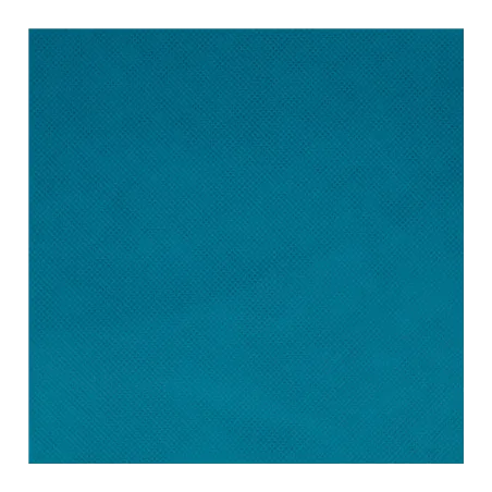 "TÊTE-À-TÊTE" PRÉ. 120 CM (40 FEU.) SPUNBOND  60 G/M2 0,40x48 M TURQUOISE PP (6 UNITÉ)
