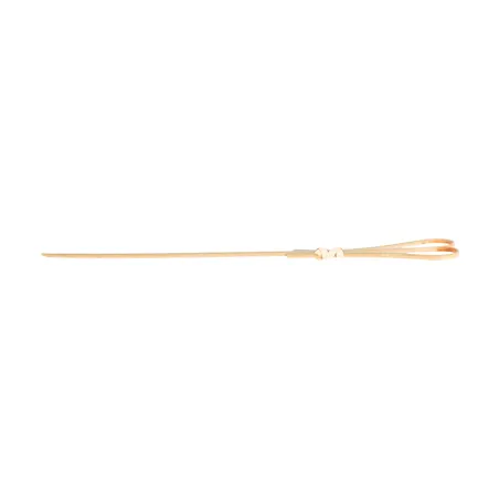 PIQUES "COEUR" BAMBOO  15 (h) CM NATUREL BAMBOU (100 UNITÉ)