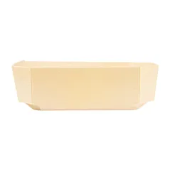 BARQUETTES WOOD  18x10,5x5,5 CM NATUREL BOIS (300 UNITÉ)