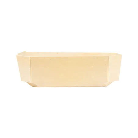 BARQUETTES WOOD  18x10,5x5,5 CM NATUREL BOIS (300 UNITÉ)