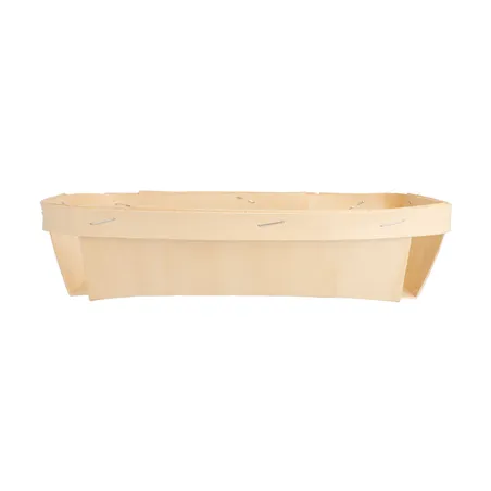 BARQUETTES WOOD  22x13,5x5 CM NATUREL BOIS (160 UNITÉ)