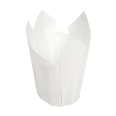 MUFFIN CUPS TULIP