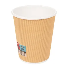 GOBELETS BOISSONS CHAUDES DOUBLE PAROI