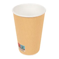 GOBELETS BOISSONS CHAUDES DOUBLE PAROI