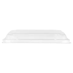 COUVERCLES POUR POTS RÉF. 180.57   TRANSPARENT PET (100 UNITÉ)