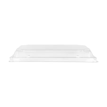 COUVERCLES POUR POTS RÉF. 180.57   TRANSPARENT PET (100 UNITÉ)