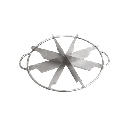 COUPEUR GATEAUX 8 COUPES