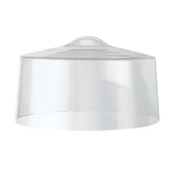 COUPOLE CYLINDRIQUE ACRYLIQUE