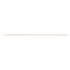 PIQUES "GOLF" BAMBOO 21 (h) CM NATUREL BAMBOU (100 UNITÉ)