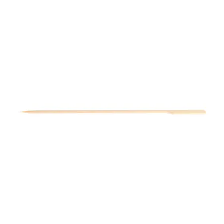 PIQUES "GOLF" BAMBOO  21 (h) CM NATUREL BAMBOU (100 UNITÉ)