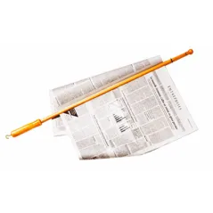 CANNE À JOURNAUX