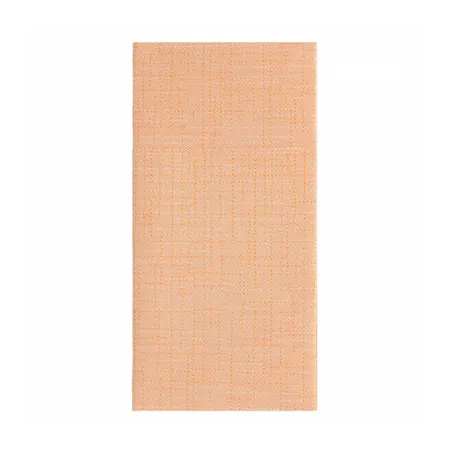 SERVIETTES KANGOUROU 'DRY COTTON' 55 G/M2 40x40 CM MANDARINE AIRLAID (700 UNITÉ)