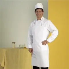 TABLIER AVEC BAVETTE