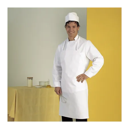 TABLIER AVEC BAVETTE