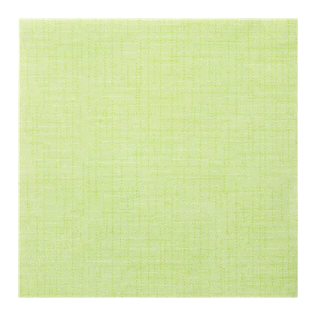 "TÊTE-À-TÊTE" PRÉ. 120CM (20 FEU.) 'DRY COTTON' 55 G/M2 0,40x24 M KIWI AIRLAID (6 UNITÉ)