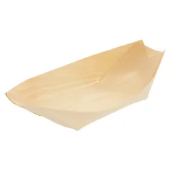 BARQUETTES EN FEUILLE DE PEUPLIER