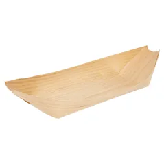 BARQUETTES EN FEUILLE DE PEUPLIER