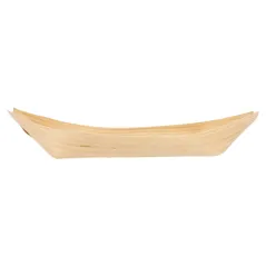 BARQUETTES EN FEUILLE DE PEUPLIER WOOD  25x11x2,5 CM NATUREL BOIS (2000 UNITÉ)