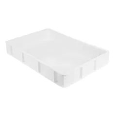 CONTENEUR EMPILABLE POUR PÂTE À PIZZA