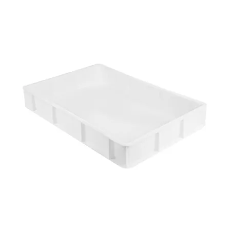 CONTENEUR EMPILABLE POUR PÂTE À PIZZA