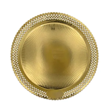 PLATEAUX DENTELÉS