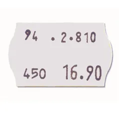 1000U. ÉTIQUETTES CODE 141.06/141.07