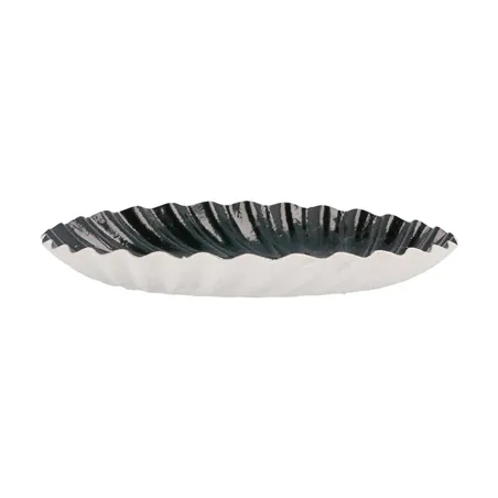 MINI PLATEAUX  325 G/M2 Ø 8,8 CM NOIR CARTON (100 UNITÉ)