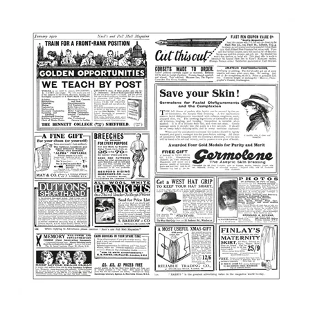 PAPIER INGRAISSABLE BASKET