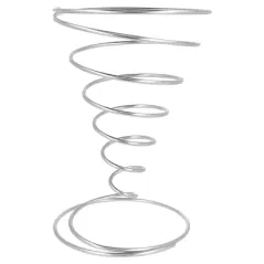 BASKET ARTINOX  Ø 13x23 CM ARGENTE INOX (1 UNITÉ)