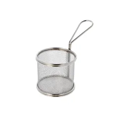 MINI FRITEUSES RONDES