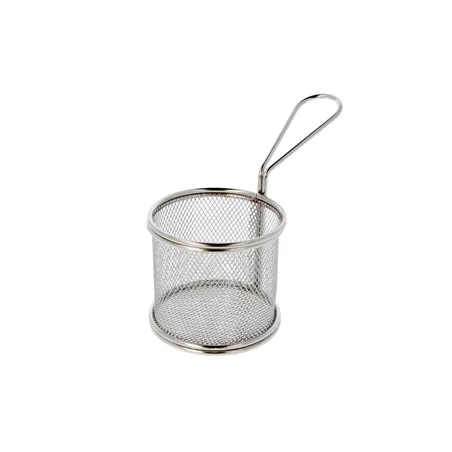 MINI FRITEUSES RONDES