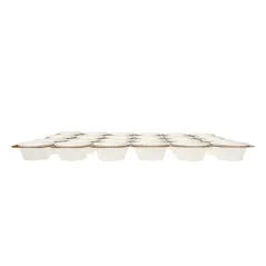 PLATEAUX 24 MUFFIN RÉCIPIENTS 50 G 65 G/M2 33,6x50,4 CM PAPIER (110 UNITÉ)
