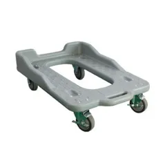 BASE AVEC ROUES POUR ARMOIRES ISOTHERMES
