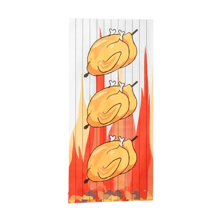 SACS POUR 1/2 POULET