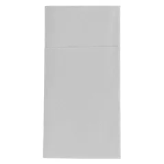 SERVIETTES KANGOUROU  55 G/M2 40x40 CM GRIS AIRLAID (700 UNITÉ)