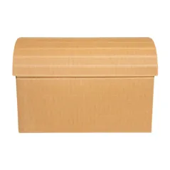 20 U. COFFRETS  38x23x25 CM NATUREL KRAFT (1 UNITÉ)