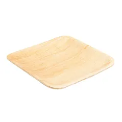 ASSIETTES CARRÉES