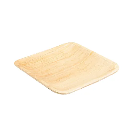 ASSIETTES CARRÉES