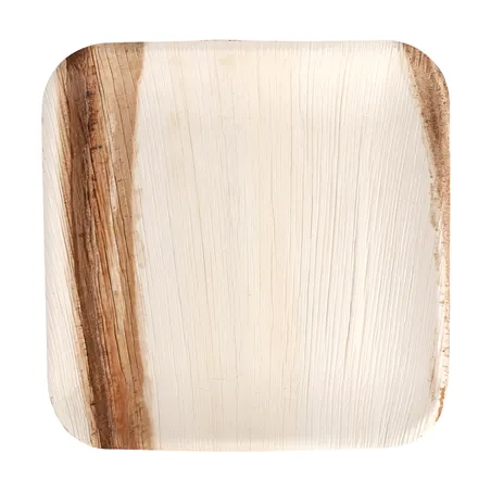 ASSIETTES CARRÉES