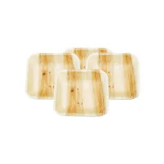ASSIETTES CARRÉES