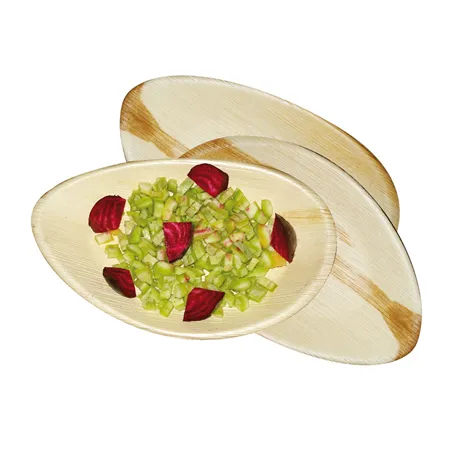 PLATEAUX OVALES
