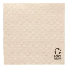 SERVIETTES ECOLABEL