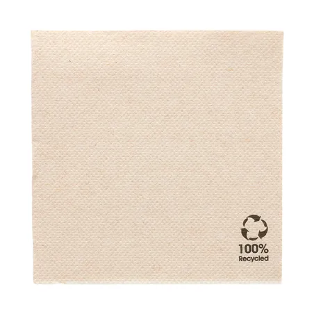 SERVIETTES ECOLABEL