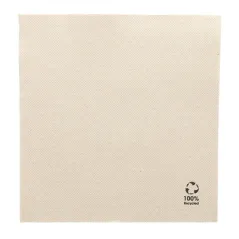 SERVIETTES ECOLABEL