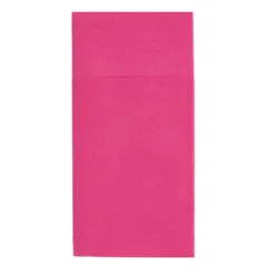 SERVIETTES KANGOUROU  55 G/M2 40x40 CM FUCHSIA AIRLAID (700 UNITÉ)