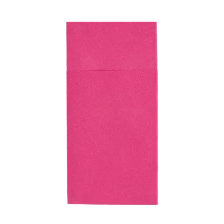 SERVIETTES KANGOUROU  55 G/M2 40x40 CM FUCHSIA AIRLAID (700 UNITÉ)