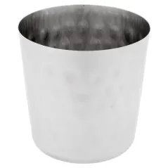 POTS À FRITES CLASSIQUES, MARTELÉ
