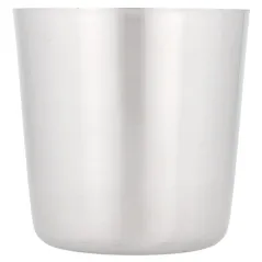 POTS À FRITES CLASSIQUES, LISSES ARTINOX  Ø 8,5x8,5 CM ARGENTE INOX (12 UNITÉ)