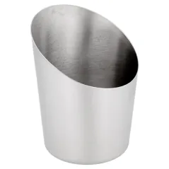 POTS À FRITES TRONQUÉS, LISSES